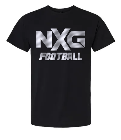 NXG Black/Foil T-Shirt